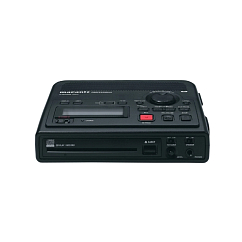 Audio Recorder Marantz CDR310 Black