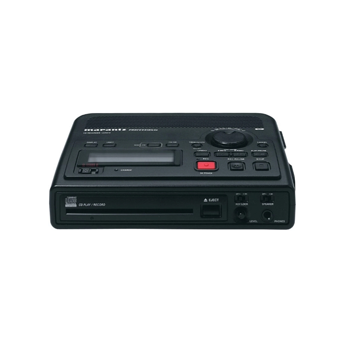 Audio Recorder Marantz CDR310 Black - img.0