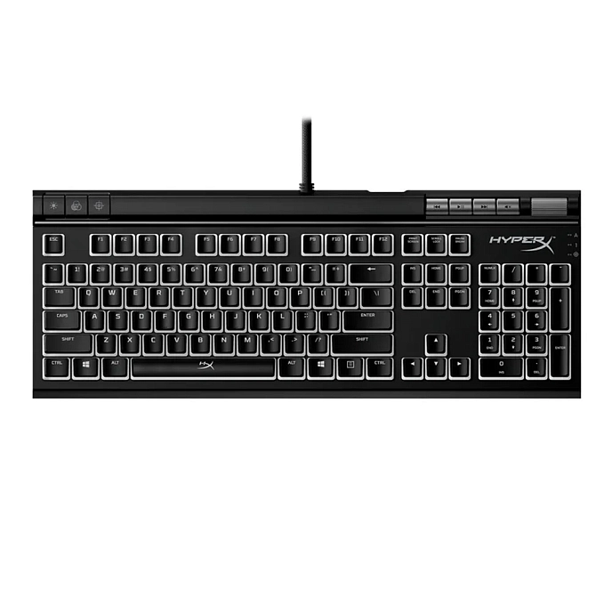 Keyboard HyperX Alloy Elite 2 US Layout Black - img.4
