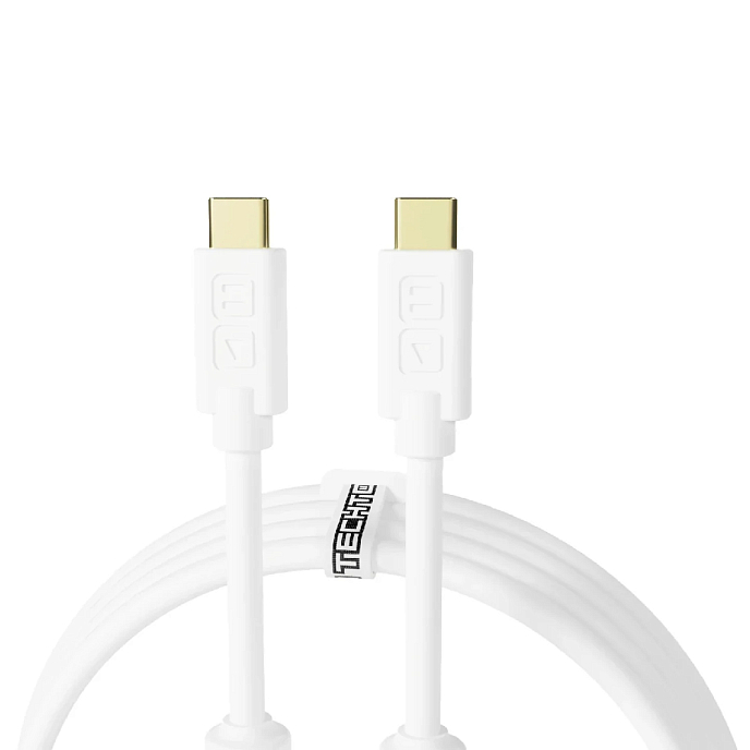 Cable DJTT Chroma Cables USB-C - USB-C Straight White 2m - img.0