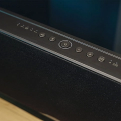 Soundbar Dali Katch ONE iron black