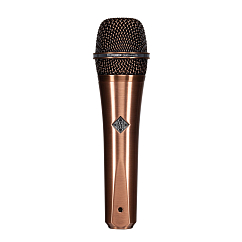 Vocal microphone Telefunken M80 Antique Copper