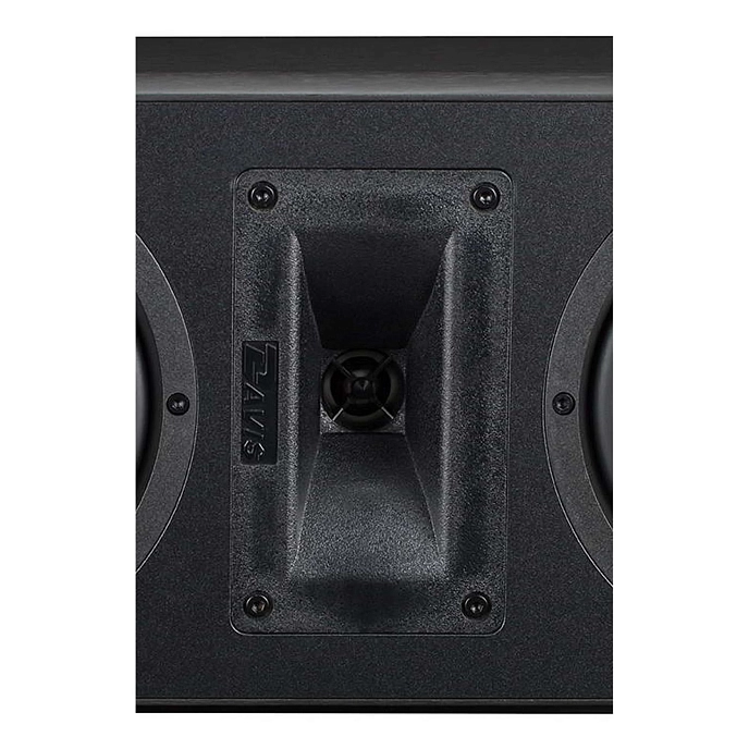 Central Channel Davis Acoustics Stentaure C MK2 Black Ash - img.2