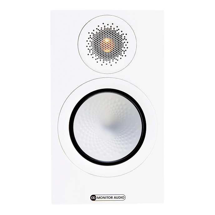 Bookshelf speakers Monitor Audio Silver 50 7G Satin White - img.3