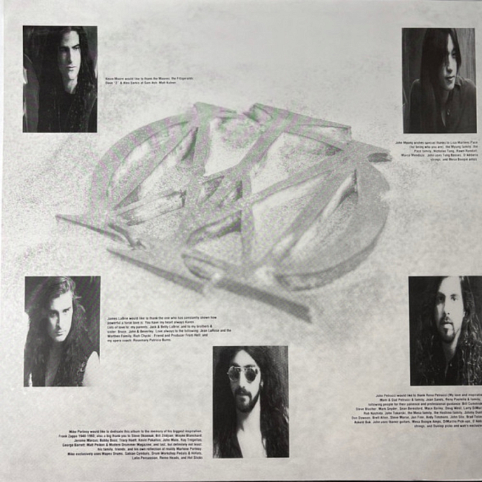 Vinyl Record Dream Theater - Awake (coloured) 2 LP - img.2