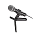 PC microphone Audio-Technica ATR2100x-USB Black - img.1