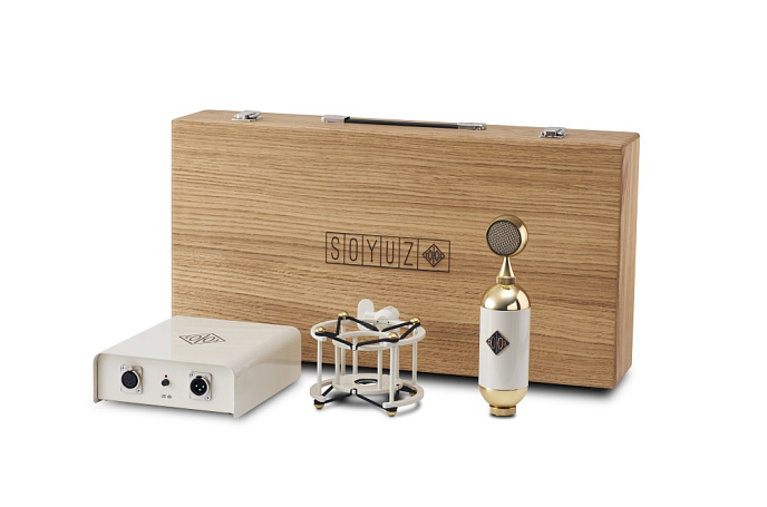 Studio microphone Soyuz 017 TUBE - img.17