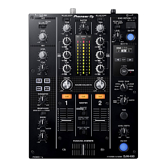 DJ controller Pioneer DJM-450 Black