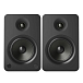 Bookshelf speakers Kanto YU6 Matte Black - img.0