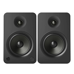 Bookshelf speakers Kanto YU6 Matte Black
