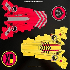 My Chemical Romance - Danger Days: The True Lives Of The Fabulous Killjoys (Pink Starburst) - 2LP
