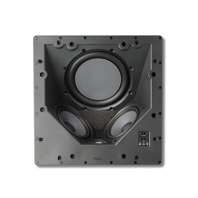 In-Wall Speakers Focal 100 ICLCR 5 White - img.1