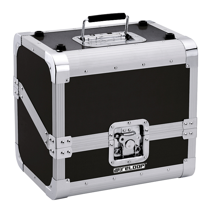 Case Reloop 80 Record Case Black - img.0