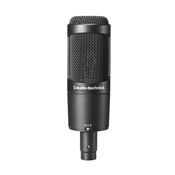 Studio microphone Audio-Technica AT2050 - img.0