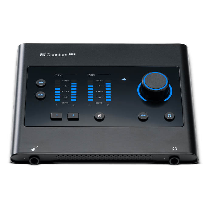 Audio interface PreSonus Quantum ES Ultimate Bundle - img.1