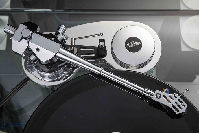 Tonearm Transrotor TRA 9 Black - img.2