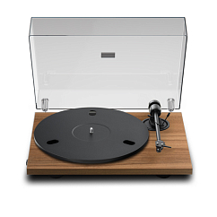 Turntable Pro-Ject E1.2 Walnut