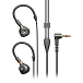 IEMs headphones Beyerdynamic DT 71 IE Drum Bass Black - img.2