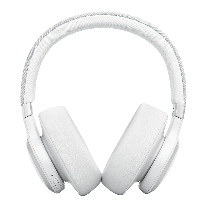 Wireless Headphones JBL Live 770NC White - img.1