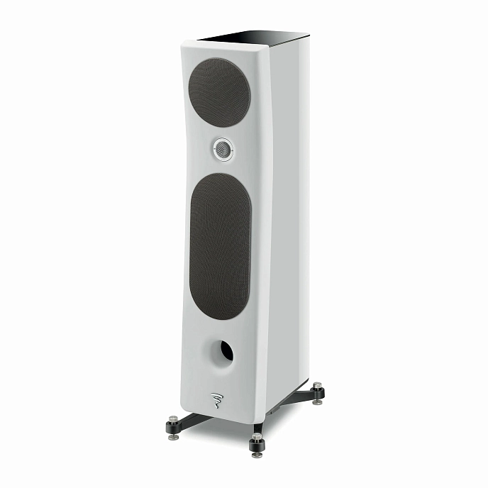 Floorstanding Speakers Focal Kanta N2 White High Gloss White Mat - img.2