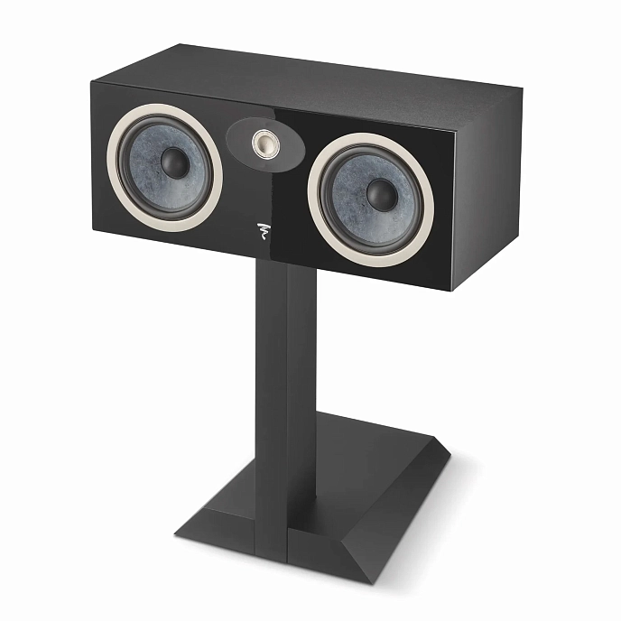 Central Channel Focal Theva Center Black - img.3