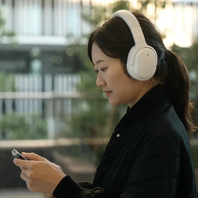 Wireless Headphones Final Audio UX3000 White - img.8