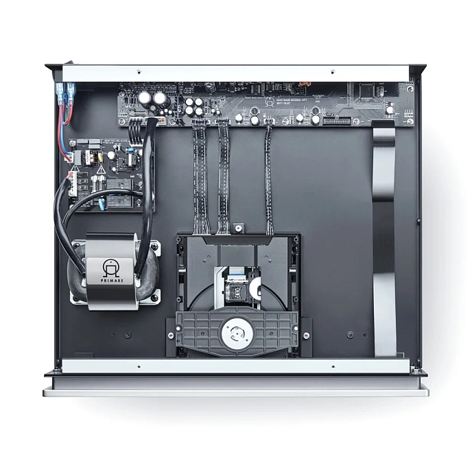 CD player Primare DD35 Black - img.3