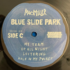 Vinyl Record Mac Miller - Blue Slide Park - 2LP
