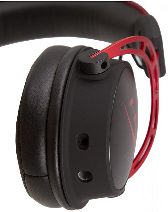 Gaming headset HyperX Cloud Alpha Red - img.10