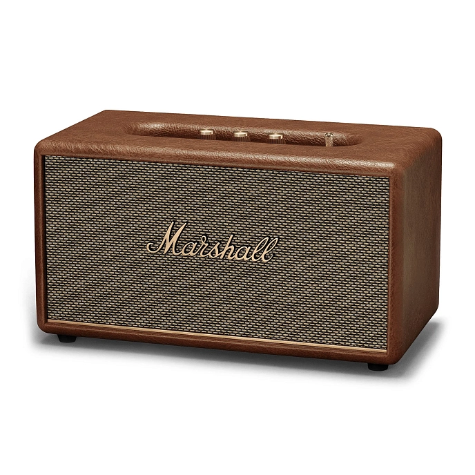 Wireless Speaker Marshall Stanmore III Brown - img.2