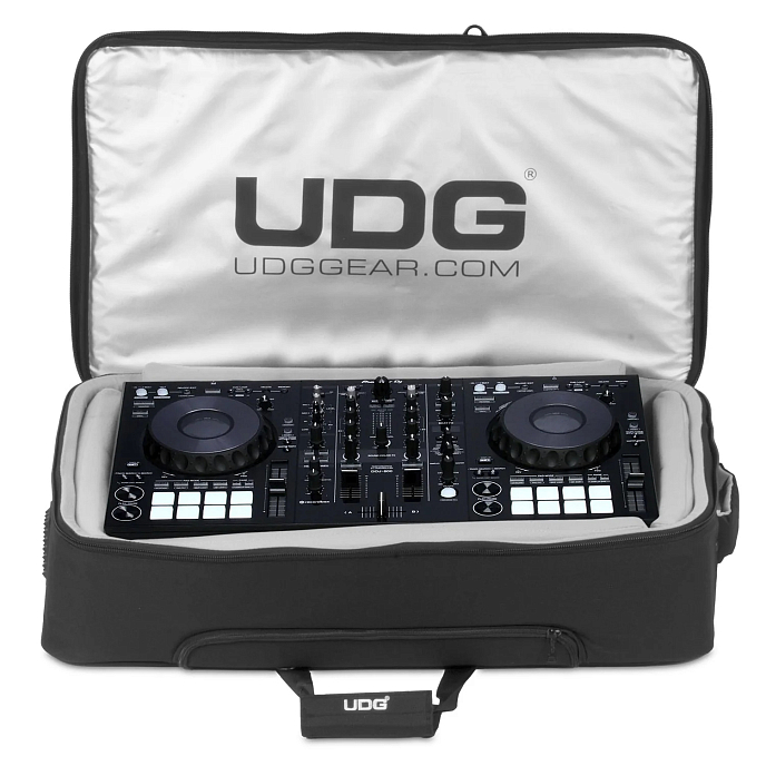 Case UDG Urbanite MIDI Controller Backpack Large Black - img.12