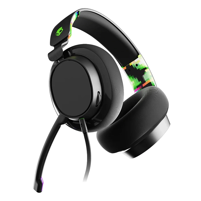 Gaming headset Skullcandy SLYR XBox Black - img.3
