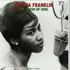 Vinyl Record Aretha Franklin - The Queen Of Soul