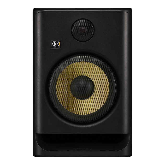 Studio monitor KRK RP8G5 Black - img.1
