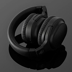 Wireless Headphones Final Audio UX3000 SV Black