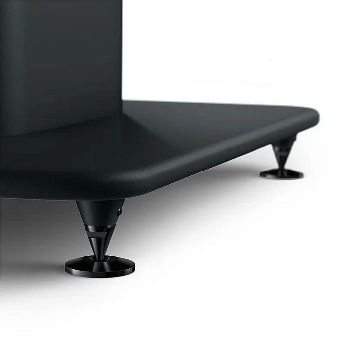 Speaker Stands KEF S2 Floor Stand Carbon Black - img.2