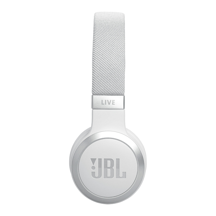 Wireless Headphones JBL Live 670NC White - img.3