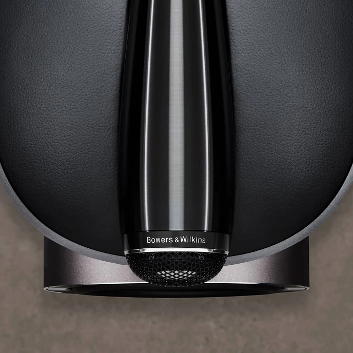 Bookshelf speakers Bowers & Wilkins 805 D4 Signature Midnight Blue Metallic - img.7