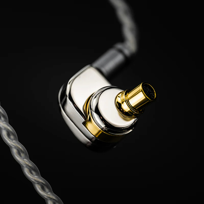 In-ear headphones MoonDrop Ilustrious Silver - img.5