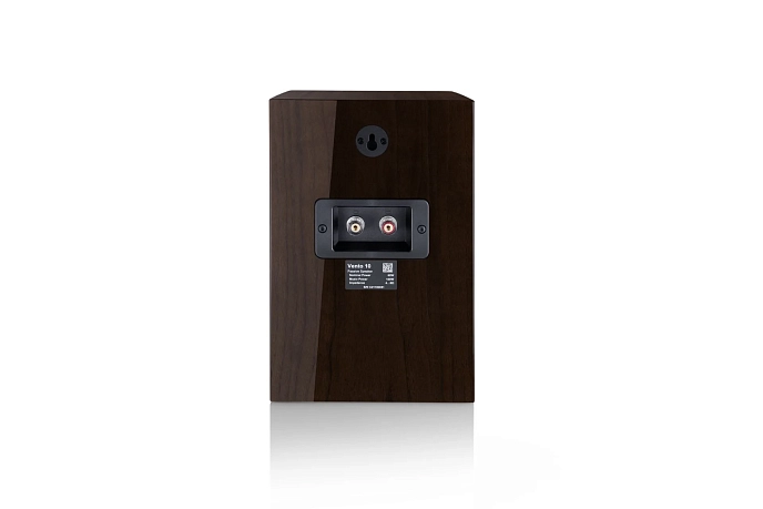 On-wall speakers Canton Vento 10 Walnut Dark High Gloss - img.3