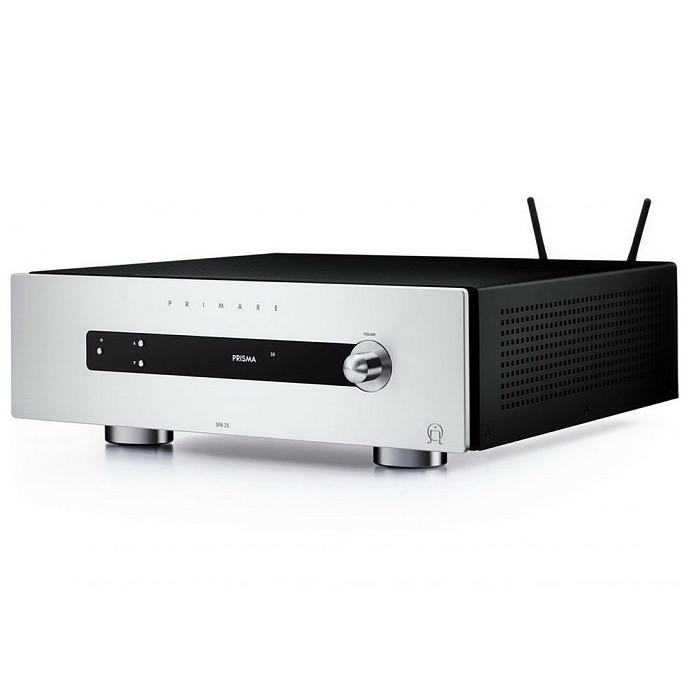 Receiver Primare SPA25 Silver - img.1