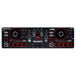 DJ controller Numark Mixtrack Go Black