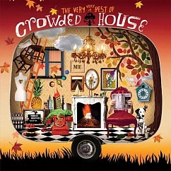 Vinyl Record Crowded House - The Very Very Best Of Crowded House LP
