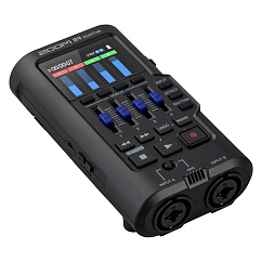 Audio Recorder Zoom R4 MultiTrak Black