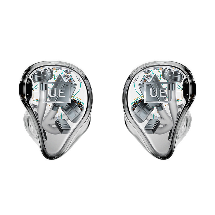 Custom earphones Ultimate Ears UE Live - img.0