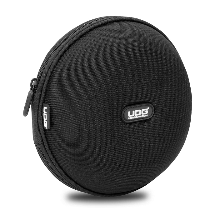 Headphone case UDG Creator Headphone Case Small Black - img.1