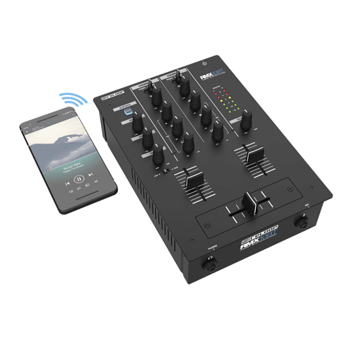 Mixing console Reloop RMX-10 BT Black - img.5