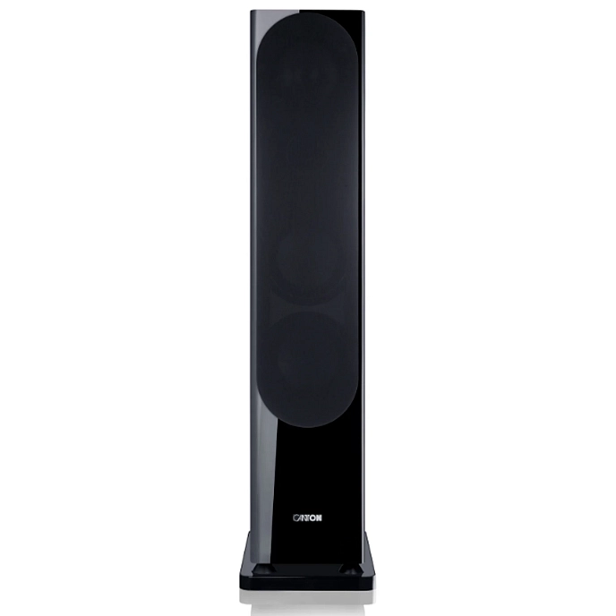 Floorstanding Speakers Canton Townus 90 Black High Gloss (1pc) - img.1