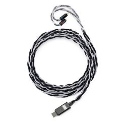 Cable MoonDrop FreeDSP Pro 2-pin - USB-C