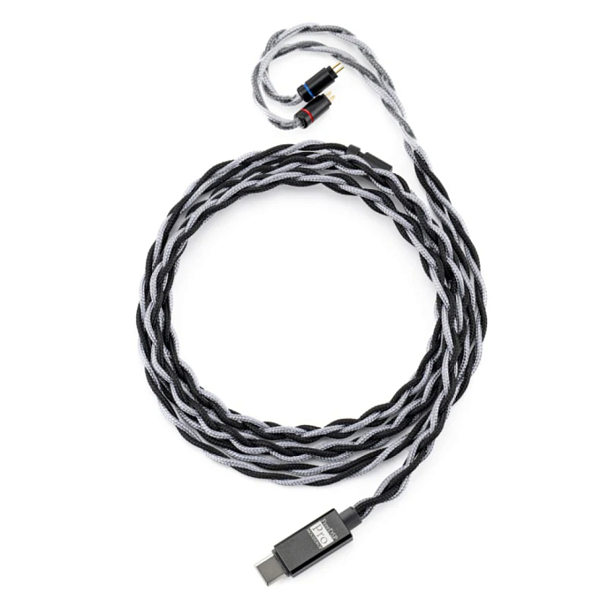 Cable MoonDrop FreeDSP Pro 2-pin - USB-C - img.1